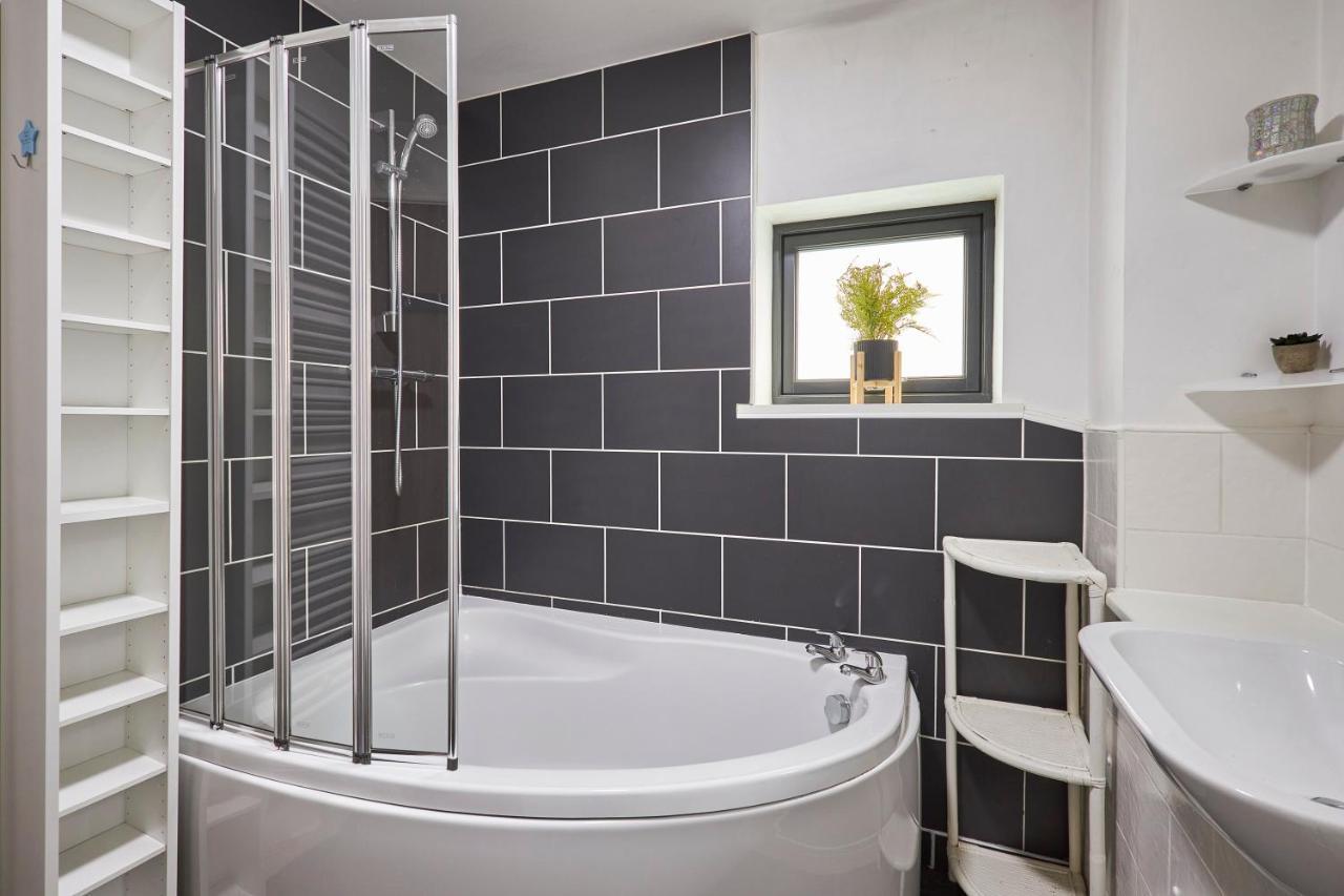 Host & Stay - London Avenue Глазгоу Екстериор снимка