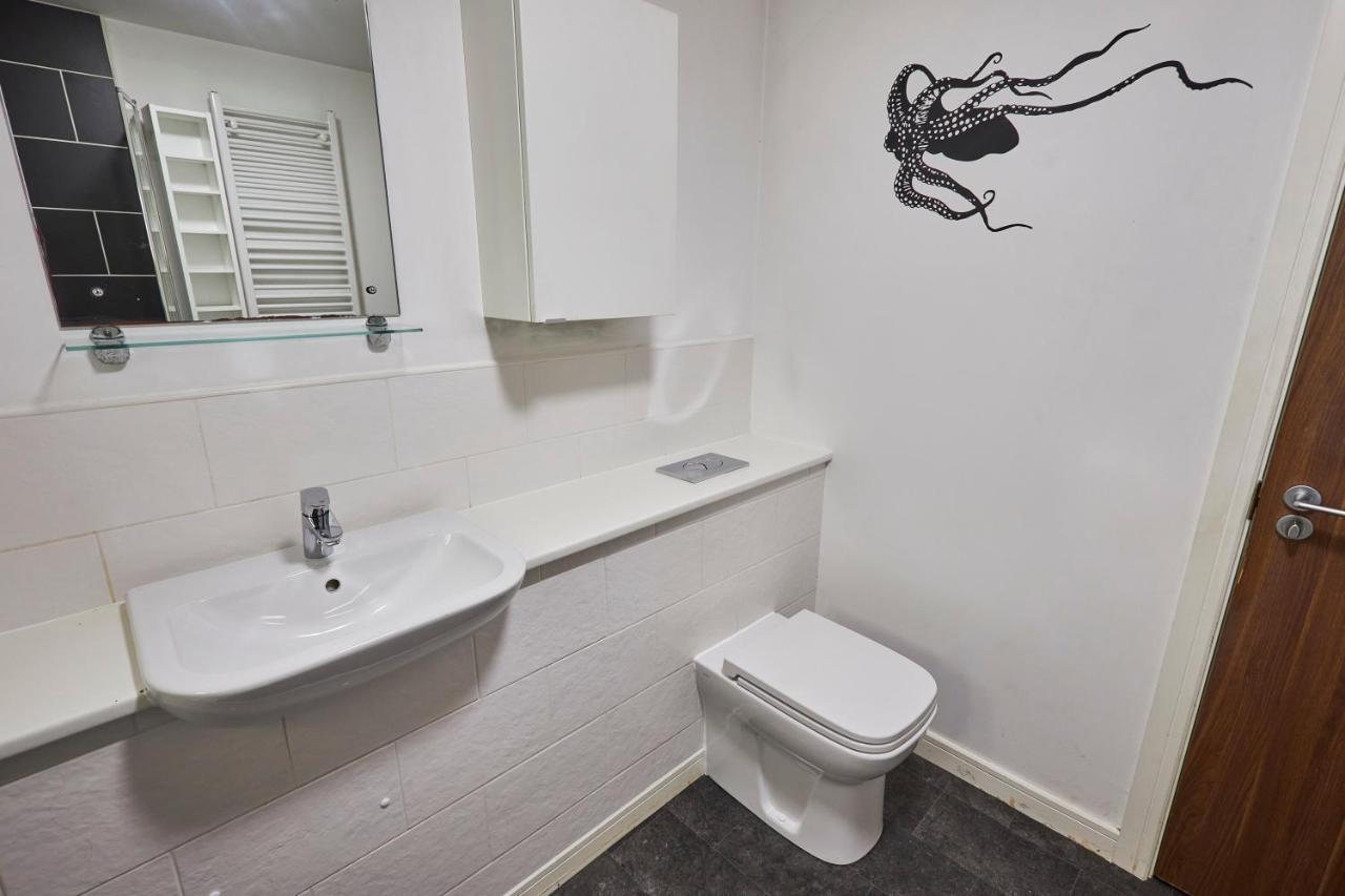 Host & Stay - London Avenue Глазгоу Екстериор снимка