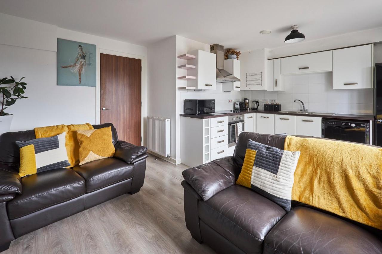 Host & Stay - London Avenue Глазгоу Екстериор снимка