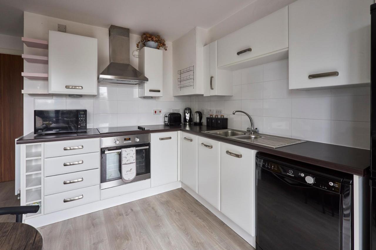 Host & Stay - London Avenue Глазгоу Екстериор снимка
