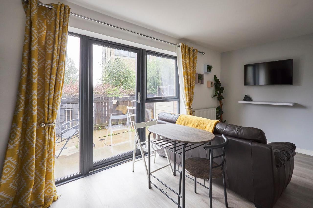 Host & Stay - London Avenue Глазгоу Екстериор снимка