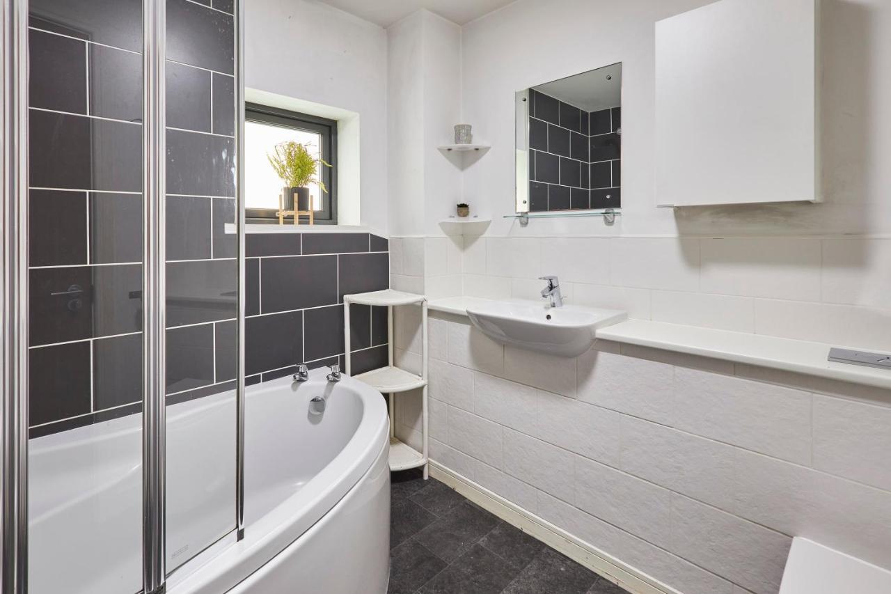 Host & Stay - London Avenue Глазгоу Екстериор снимка
